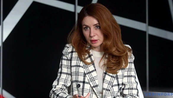 we.ua - Гринчук назвала пріоритети своєї роботи у Міненерго