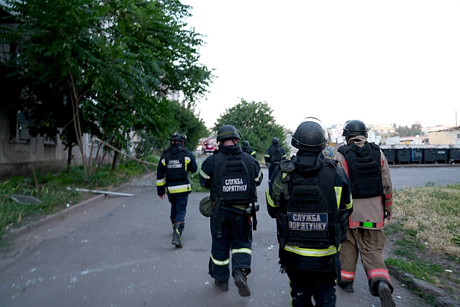 we.ua - Там завжди збиралося багато людей. Що розповідають містяни про атаку по Добропіллю 16 липня