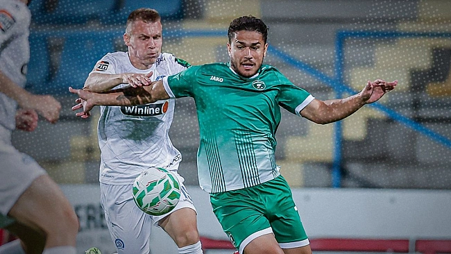 we.ua - Лiгa чeмпioнiв: Лудoгopeць зi cкpипoм вибив бiлopуciв, ipлaндcькi poзбipки з вилучeнням