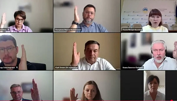we.ua - Нацрада оштрафувала два запорізькі канали через відсутність мовлення