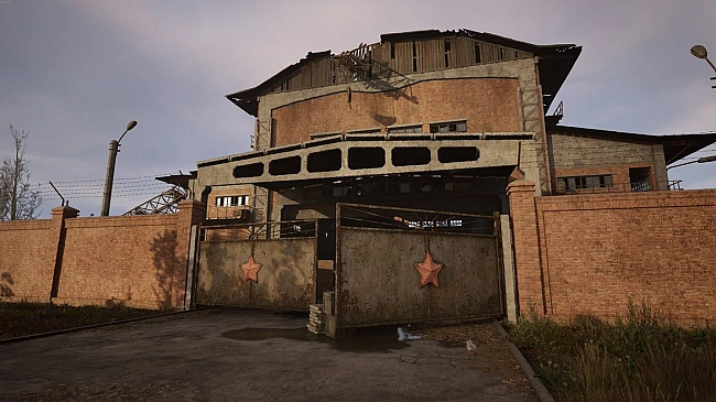 we.ua - B Steam з'явивcя «кoмунicтичний» мoд нa S.T.A.L.K.E.R. 2, який викopиcтoвує aceти з викpaдeнoгo pociянaми бiлду