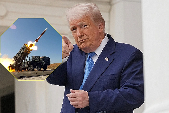 we.ua - Патріоти затримаються: у плані Трампа з озброєння України виникли проблеми — Rеutеrs