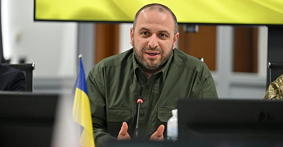 we.ua - Умєров підбив підсумки двох років роботи на посаді міністра оборони