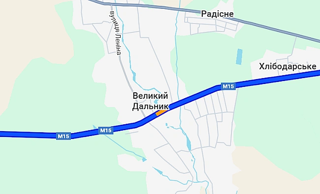 we.ua - Виїзд у Молдову ускладнено — де затори на трасі Одеса-Рені