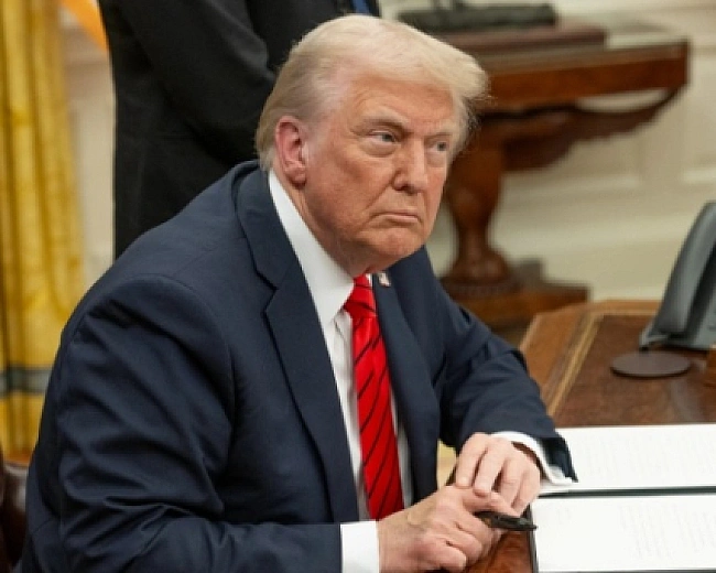 we.ua - В Білому домі озвучили, що зробить Трамп з Росією після наданого 50-денного терміну на встановлення миру