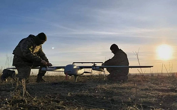 we.ua - ​​За добу підрозділи угруповання СБС уразили 846 цілей росіян