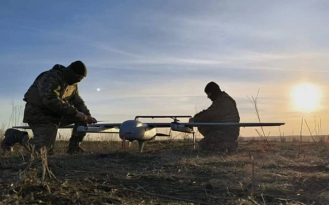 we.ua - ​​За добу підрозділи угруповання СБС уразили 846 цілей росіян