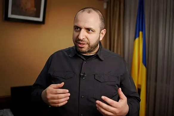 we.ua - Піде у РНБО? Посаду для Умєрова оберуть в п&ароs;ятницю - джерела