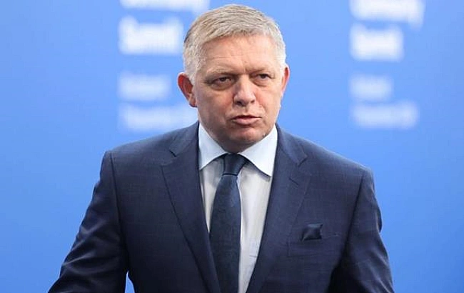we.ua - Фіцо: Словаччина не блокуватиме 18 пакет санкцій