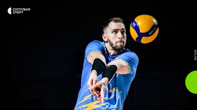 we.ua - Ніхто не боявся. Волейболіст Полуян — про камбек проти Італії, результативну гру та майбутній бій проти Сербії