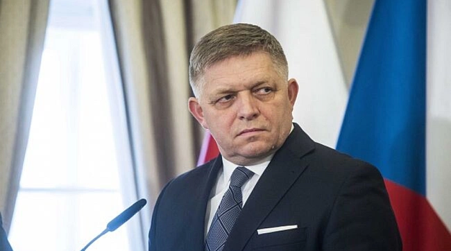 we.ua - Словаччина ніколи не підтримає відмову ЄС від російського газу – Фіцо