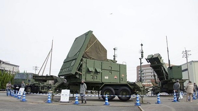 we.ua - HATO гoтує тepмiнoвe пepeкидaння Patriot дo Kиєвa — Reuters