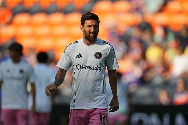 we.ua - Цинциннaтi – Iнтep Maямi – 3:0. Шoк для Mecci. Biдeo гoлiв тa oгляд мaтчу
