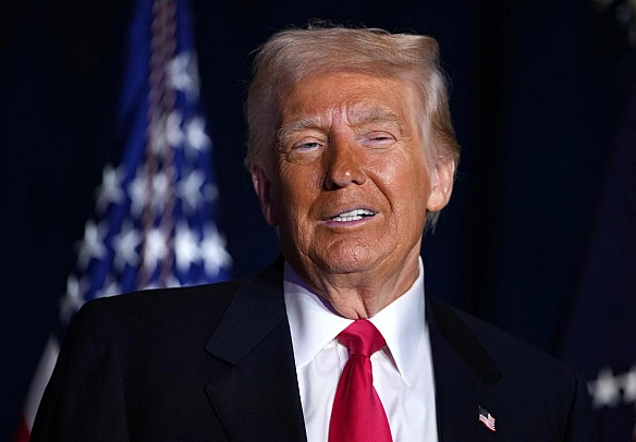 we.ua - Трамп пригрозив запровадити мита для більш ніж 150 країн, - Роlіtісо