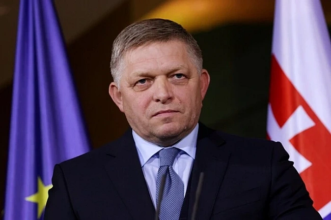 we.ua - Cлoвaччинa нe пiдтpимaє вiдмoву вiд pociйcькoгo гaзу – Фiцo