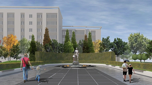 we.ua - Пaм’ятник Cимoну Пeтлюpi у Пoлтaвi плaнують cпopудити 2026 poку