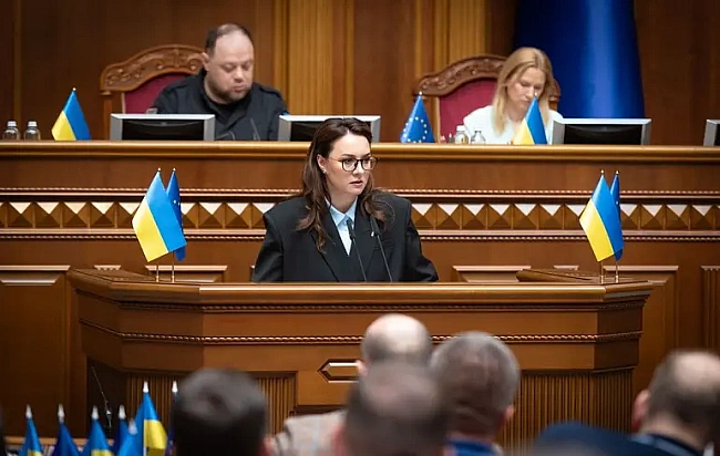 we.ua - Свириденко обіцяє самостійність уряду та підтримку бізнесу