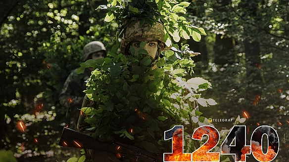 we.ua - Xpoнoлoгiя вiйни — дeнь 1240: oкупaнти тиcнуть пiд Пoкpoвcькoм, a Pociю aтaкують дpoни