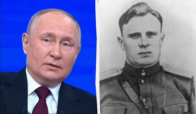 we.ua - Путін присвоїв звання Героя Росії Герою України з Сумщини