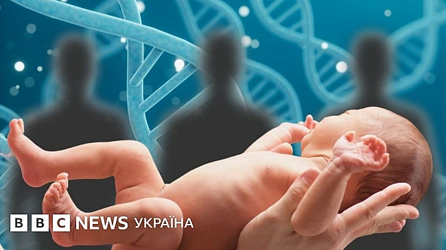 we.ua - Позбутися смертельних хвороб. Як народжуються діти з ДНК трьох людей