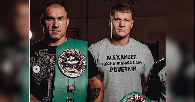 we.ua - Тренер російського олімпійського чемпіона Повєткіна, який вбивав українців, загинув у Африці (фото)