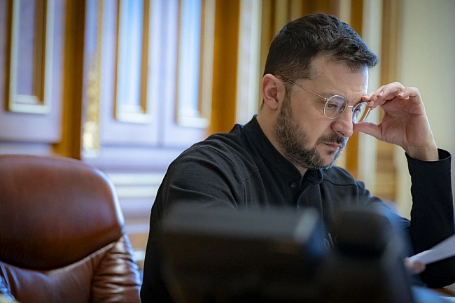 we.ua - Зеленський вніс до Веховної Ради подання на призначення Свириденко прем’єр-міністеркою