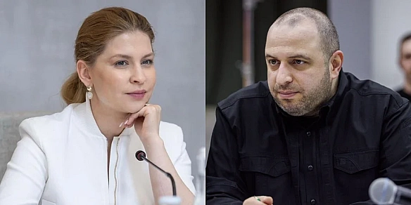 we.ua - «До кінця вересня — важливий період». Чому Стефанішина, не Умєров стане послом у США, і що головне у відносинах з Вашингтоном — американіст