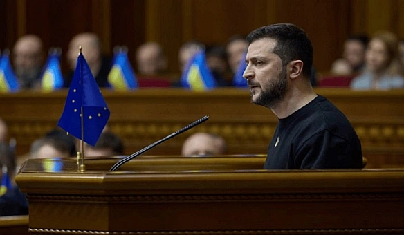 we.ua - Демобілізація в Україні: Зеленський шокував новою заявою у Раді