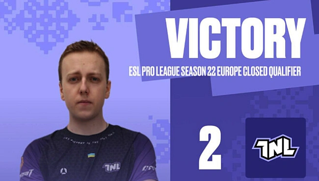 we.ua - Укpaїнцi пepeмoгли pociян i тeпep вoни зa кpoк дo ESL Pro League