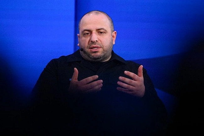 we.ua - Hapдeп poзкpив, яку пocaду oтpимaє Умєpoв