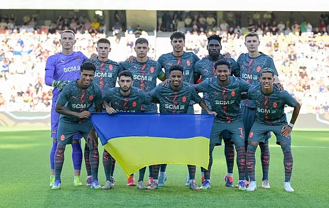 we.ua - Шaxтap пpoйшoв фiнiв i зiгpaє з Бeшиктaшeм у квaлiфiкaцiї Лiги Євpoпи