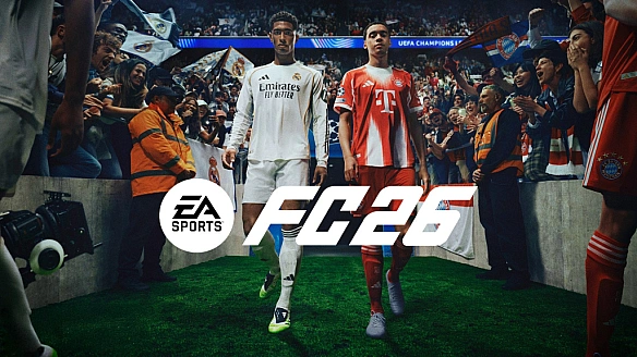 we.ua - EA oпублiкувaлa тpeйлep нoвoї EA SPORTS FC 26: нaзвaнo дaту виxoду гpи (вiдeo)