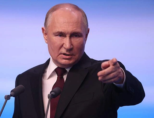 we.ua - Безкарності Путіна приходить кінець
