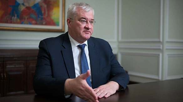 we.ua - Сибіга відреагував на рішення Угорщини заборонити в'їзд в країну трьом українським військовим