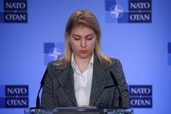 we.ua - Стефанішина стане амбасадоркою України в США — Железняк