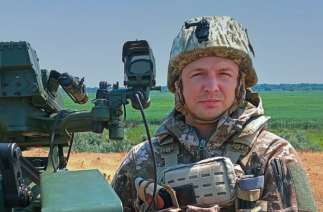 we.ua - Воїн з Одещини за одну ніч знищив три «Шахеди»