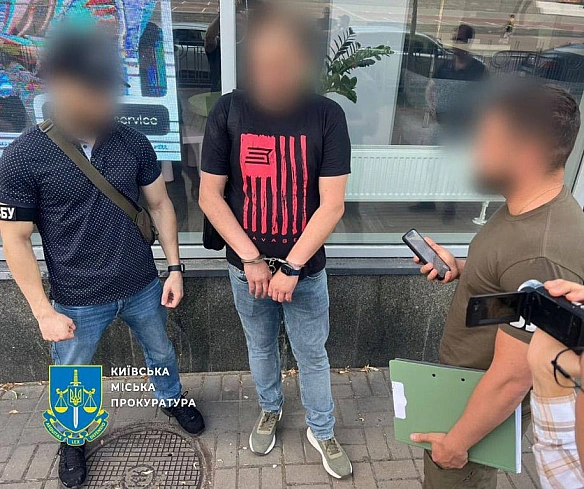 we.ua - Керівницю КМДА та директора ринку затримали на хабарі — деталі