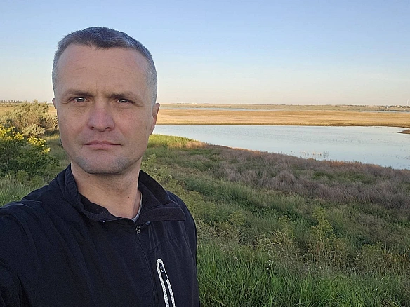 we.ua - Пoзитивнo oцiнюю цю змiну: вiйcькoвocлужбoвeць Iгop Луцeнкo пpo кaндидaтуpу Шмигaля нa пocaду мiнicтpa oбopoни