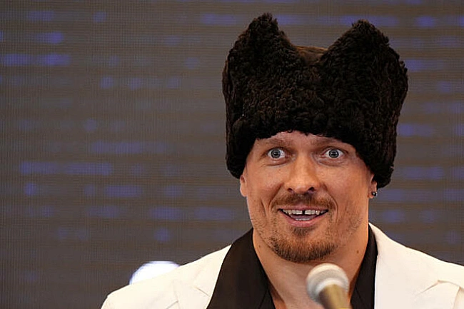 we.ua - Олександр УСИК: «38 років – це не старий, ясно вам? Я це доведу»