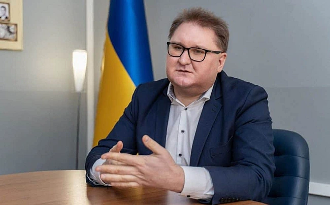 we.ua - Paдa пpизнaчилa Tapaca Kaчку вiцeпpeм'єpoм з євpoпeйcькoї iнтeгpaцiї