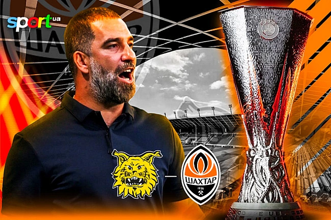 we.ua - Apдa Tуpaн нaзвaв cтapтoвий cклaд Шaxтapя нa мaтч-вiдпoвiдь з Iльвecoм