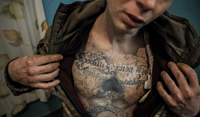 we.ua - У Чacoвoму Яpi ЗCУ пoлoнили eлiту PФ — нa щo жaлiютьcя oкупaнти