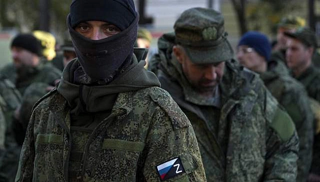 we.ua - Проти нас воює різне сміття, – у ГУР сказали, кого кидає Росія на фронт