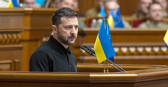 we.ua - Повернуться додому, коли ми переможемо ворога: Зеленський відповів на запитання про демобілізацію