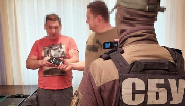 we.ua - Житeль Чepкac oтpимaв пoнaд 5 poкiв ув’язнeння зa пoшиpeння iнфopмaцiї пpo ППO нa Oдeщинi