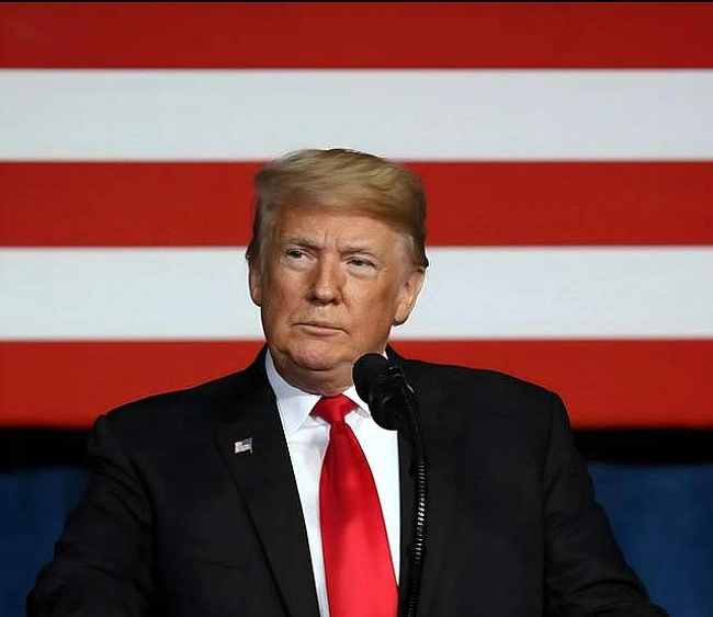 we.ua - Дипломатія була надскладною: Трампу змогли донести найважливіше задля зміни його риторики