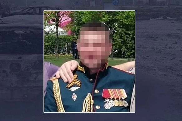 we.ua - Російського офіцера підозрюють у причетності до розстрілів 21 людини на Київщині