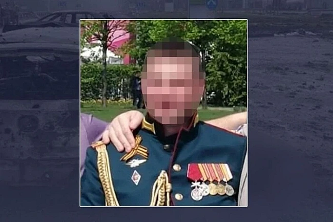 we.ua - Російського офіцера підозрюють у причетності до розстрілів 21 людини на Київщині