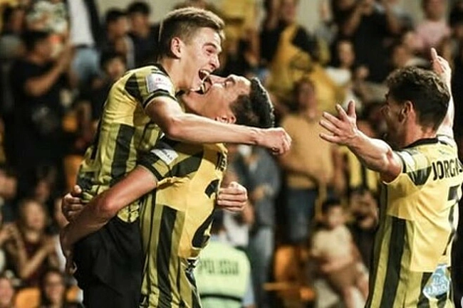we.ua - Кайрат – Олімпія Любляна – 2:0. Відео голів та огляд матчу