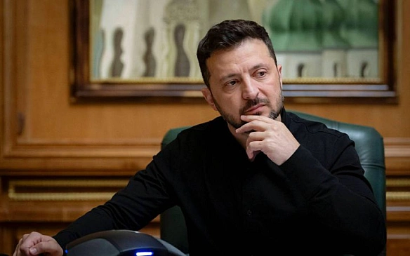 we.ua - Зеленський розповів про переформатування сектору безпеки і дипломатів